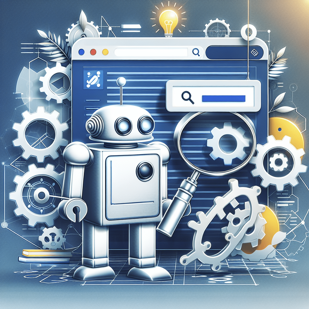 Robotics Tag Meta Robots Tag: Forklaring og Anvendelse