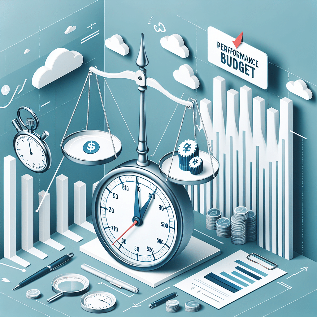 Performance Budget: Kontrol over Website-Hastighed