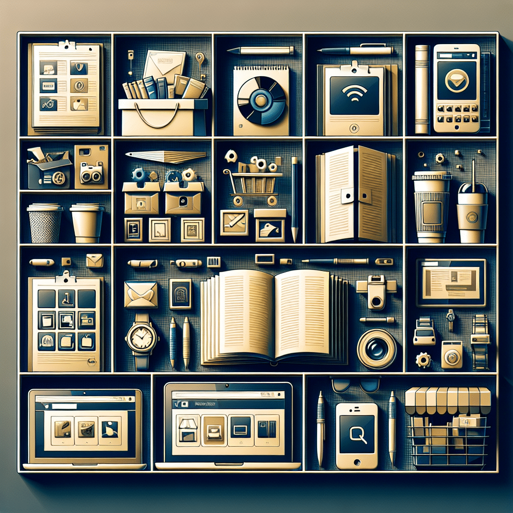 Category pages