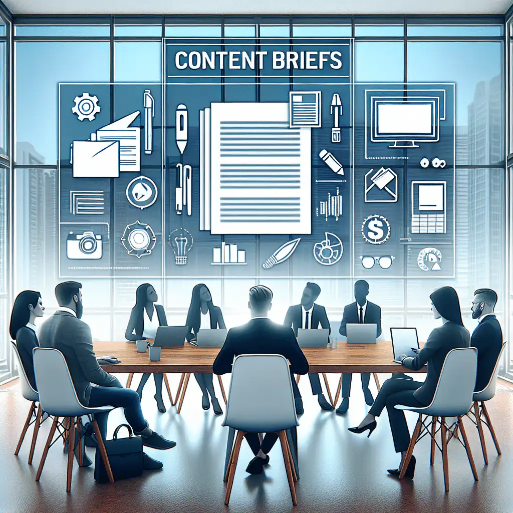 Content Briefs: Klar Introduktion til SEO-Indhold