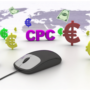 CPC (Cost Per Click)